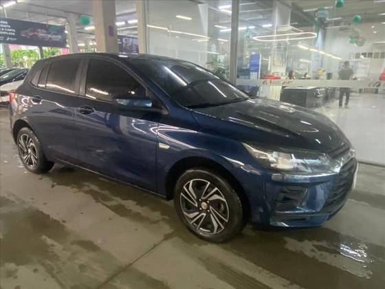 CHEVROLET ONIX 1.0 FLEX MANUAL